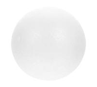 Kichvoe 15CM Balls Foam Cake Dummies Foam Spheres Fondant Cake Practice Mold for Decorating Display Crafts Flower Centerpieces