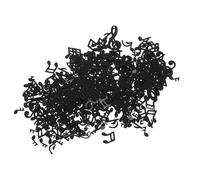 Kichvoe 1pack Musical Note Confetti Decoration Assorted Style for Music Party Wedding Birthday Shower Festival for Creating Romantic Atmosphere