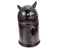 Kichvoe 1pc Ceramic Water Bottle Stand for Hamster Rabbit Pets Durable Kettle Holder for Various Water Bottles Easy to Use for Pet Supplies
