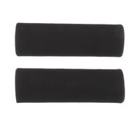 Kichvoe 2 Pcs Non-slip Kayak Paddle Grips Sponge Covers Water-resistant Sweat-absorbing Handle Wraps for Kayak and Canoe Paddle Accessories