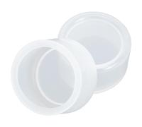 Kichvoe 20pcs 22mm Push Button Waterproof Cover Protective Switch Guard for Industrial Controls Suitable for Start Stop Switches