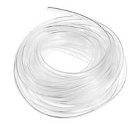 Kichvoe 25ft High Strength Pu Co2 Gas Tubing Hose for Draft Beer Dispenser Flexible Hose for Beer Brewing and Commercial Use with Convenient Dispensing