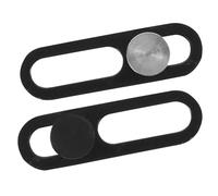 Kichvoe 2pcs Plastic Smartphone Camera Covers Slide with High Precision Fit and Ultrathin Material for Travel Accommodations and Public Or Shared Spaces Privacy Protection
