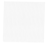 Kichvoe 300pcs Food Grade Paper Lollipop Sticks DIY Candy Making Sticks for Cake Pops Chocolates Stirring Wedding and Holiday Parties
