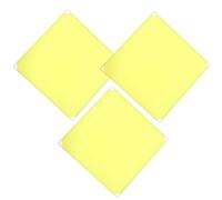 Kichvoe 3pcs Cat Litter Box Splash Guard Privacy Screen with Black Clips, Oversized Fruit Green Cover for Indoor Pet Toilet, Pee Shield for Home Cat Litter Tray Enclosure