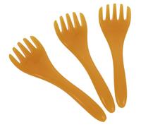 Kichvoe 3pcs Scalp Massager Five-Claw Scalp Comb Resin Manual Head Scratcher Cleaning Gentle Strokes