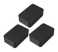 Kichvoe 3pcs Tinplate Playing Card Storage Cases, Portable Game Organisers | Rectangular Boxes for Card Game Players and Crafters, Suitable for Coins, Board Game Tokens, Drawers or Tournaments