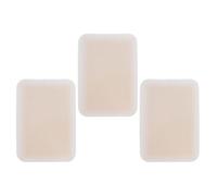 Kichvoe 3pcs Waterproof Skin Scar Tape Concealing Sticker Patch, Invisible Pe Material, Easy to Operate, for Covering Skin Blemishes and Scars in Showers and Hot Springs