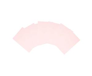 Kichvoe 40 Sheets Thermal Sublimation Paper Heat Transfer Papers A4 Odorless Not Easy to Fade Fabric Printing DIY for Items Covered with Polyester Coating and Ceramic Cups