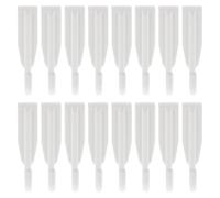 Kichvoe 40pcs Cart Hooks for Hanging: Rolling Cart Accessories - 1.97" Pan Holder Pot Wire Rack Hooks for Spoons Pans Pots Utensils Jeans Bags