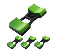 Kichvoe 4pcs Dumbbell Storage Rack Weight Stand with Small Dumbbell Holders Home Gym Organizer Weight Storage and Adults Fitness Equipment