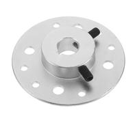Kichvoe 5/8 Bore Rear Sprocket Hub with 3/16 Keyway for Predator 212cc 196cc 6.5hp Engines Alloy Rear Axle Hub Assembly for Go Kart Atv Wheel Rim and Drift Trike Use