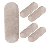 Kichvoe 5pcs Reusable Cotton Hand Warmer Replacement Pad for Outdoor Adventures with Safe and Easy Operation, Small Shape Catalytic Heater Insert for Camping and Hiking Cold Weather Use