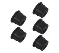 Kichvoe 5pcs Vehicle Sensor Probe Rubber Sleeve Replacement Tube for Car Parking Sensor and Reversing Radar with Improved Stability and Universal Compatibility 18.5mm to 22mm Hole for Safe