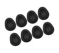 Kichvoe 8pcs Car Cup Holder Insert Reducer Set Eco-friendly Adhesive Silicone Cup Holder Stabilizers for Vehicle Interior for Cars and Suvs