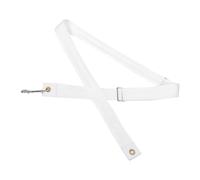 Kichvoe Adjustable 66.93x1.97 Strap Buckle for with Tennis Center Net and, Sturdy Polyester Webbing Measuring Inches, Compatible Outdoor Courts Court Parks Nets Equipment