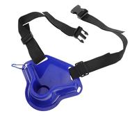 Kichvoe Adjustable Fishing Rod Belt Holder with Padded Support, Multifunctional Design, Easy Installation, Made of Sturdy Abs Material, for Offshore Boat Fishing and Kayak Angling