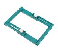 Kichvoe Adjustable Length Plastic Tassel Maker Machine with Tassel Frame Weaving Tool for Handmade Projects and DIY, Versatile Application for Craft Enthusiasts and DIY Lovers