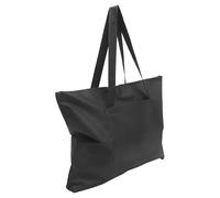 Kichvoe Adjustable Shoulder Strap Large Drawing Board Pouch Canvas Art Storage Bag for Student and Teacher Use