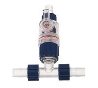 Kichvoe Aquarium Filter Connector Quick Release Water Control Valve for Id Tubing Fish Tank Hose Adapter Prevents Leakage
