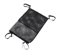 Kichvoe Bag Tank Compartments and Cylinder Breathable with Dual Portable Accessories Oxygen Holder Mesh Pocket for Wheelchair Seniors Travel and Patient Transport