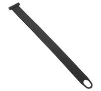 Kichvoe Bike Frame Strap Bike Luggage Fixed Rope Black Rubber Quick Release Fixation for Bicycle Racks and Car Roof Tie down Outdoor Cycling Storage