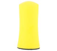 Kichvoe Block Sander Plastic Curved Sanding, Crafts Flat and Arts Multifunction Manual Tool with Comfortable for Grip Ergonomic Design Small Hand Woodworking for Furniture