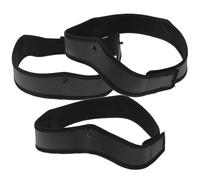 Kichvoe Breathable Helmet Sweat Pads Hard Hat Sweatbands Liners with Cotton and Pu Material for Comfortable Sweat 3pcs Lightweight Barrier Fits Most Helmets