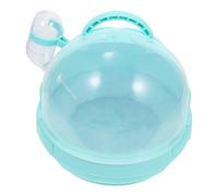 Kichvoe Cage Pp Mat Carrier and Hamster with Portable Drinking Bottle, Comfortable for Material Pet Travel Hedgehogs and Sugar Gliders, for Outdoor Adventures