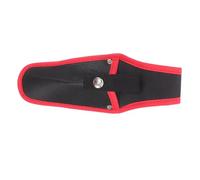 Kichvoe Canvas Pruning Shears Case with Zipper Protective Cover, Scissor Pouch for Garden Hand Tools, Portable Tool Holder Suitable for Pruning Shears and Clippers