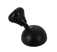 Kichvoe Car Engine Start Stop Button Joystick Cover Black Push Button Start Protector for Driver Convenience