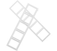 Kichvoe Carbon Steel Die Cut 3D Stamp Making Craft Tool Unique and Distinctive Design Dependable Cutting Dies for DIY Decorations Creating Intricate Postage Stamp Shapes