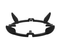 Kichvoe Cast Stove Trivet for Kitchen Non- Wok Stand Pot Rack for Gas Hob Heat Resistant Stable Cooking Compact Design for Easy Storage Kitchen Accessory