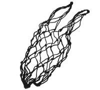 Kichvoe Chicken Feeding String Pouch Chicken Feeding String Bag Hold Vegetables and Fruits Clean and Fresh Cotton Black for Birds and Vegetables