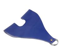 Kichvoe Chicken Transport Carrier Bag with Handle, Blue Hen and Rooster Holder Sling for Poultry Weighing and Safe Carrying, Lightweight Pet Chicken Weight Scale Bag for Outdoor Use