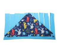 Kichvoe Cotton Corner Hideout Hammock Tassel Design Easy Installation Rat Hamster Sleeping Tent Beautiful and Generous Corner of The Cage Hideaway