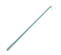 Kichvoe Curtain Pull Wand for Drapes and Curtains, 50cm Aluminium Alloy Rod with Heavy Duty Strength and Easy Installation, Stylish Handheld Stick Suitable for Hotel and Living Spaces