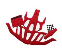 Kichvoe Cycling Helmet Liner Breathable Sponge Pad Sweat-absorbing Helmet Mesh Liner for Mountain Biking and Urban Cycling