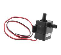 Kichvoe Dc Engineering Brushless Water Aquarium 12v Submersible Pump for and, Super Quiet Operation with Max Flow 240l/h, Sturdy Plastic, Low Noise Mini Fountain Indoor Use