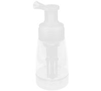 Kichvoe Dry Powder Spray Bottle 180ml Plastic Container for Prickly Heat Powder and Hair Styling in Barbershop