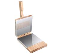 Kichvoe Dumpling Skin Mold Wooden Dough Presser Dumpling Press Tool for Homemade Dumplings Wonton Wrappers and Noodles Kitchen Gadget for Beginners and Experienced Cooks