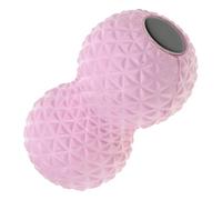 Kichvoe Eva Peanut Massage Ball for Back and Waist, Hard Spiky Ball for Relieving Cramps and Stress, Portable Body Massager for Massaging Lumbar and Waist