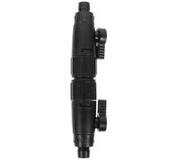 Kichvoe Fish Tank Connector Abs Water Control Valve for Aquarium Water Flow Regulation Quick Release Adapter