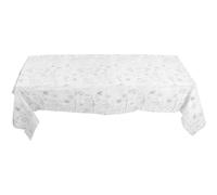 Kichvoe Flower Fairy Theme Paper Tablecloth for Birthday Party, Rectangular Decorative Paper Table Cloth Enhancing Creativity and Entertaining and Adults, for Home Celebrations
