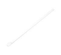 Kichvoe Glass Eyewash Tool Glass Rod for Safe Eye Ointment Application with Creative Appearance for Meibomian Gland Massage and Eye Care