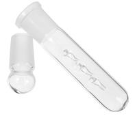 Kichvoe Glass Planaria and Flatworm Catcher for Aquarium and Fish Tank, Worm Trap Protecting The Ecology without Chemicals, for Freshwater Tank