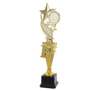 Kichvoe Gold Star Trophy for First Prize in Sports and School Competitions