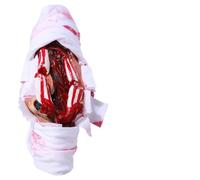 Kichvoe Halloween Blood Gauze Blood Hand Bandage Cosplay Accessory