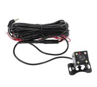 Kichvoe High Definition Rear View Reverse Backup Camera with 5-pin Connector, Engineering Plastics Material, Enhances Vehicle Functionality, Suitable for Car Parking and