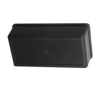 Kichvoe Junction Box For Electronics - Waterproof Outdoor Electrical Enclosure Power Wiring Box - Plastic Electronic Project Case For Cable Management Home And Commercial Use